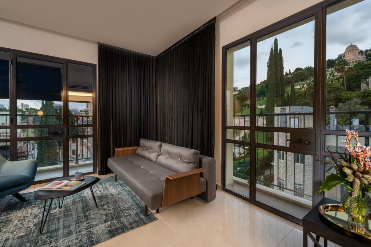 Hotel Botanica- Limited Edition By Fattal Haifa Exterior foto