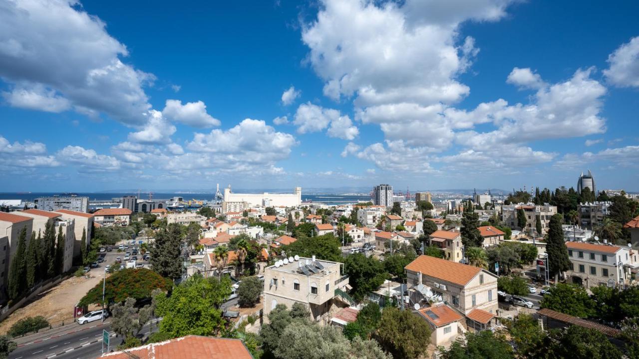 Hotel Botanica- Limited Edition By Fattal Haifa Exterior foto
