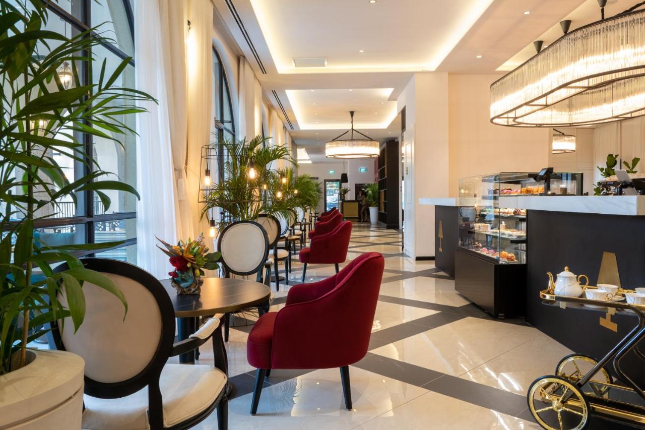 Hotel Botanica- Limited Edition By Fattal Haifa Exterior foto