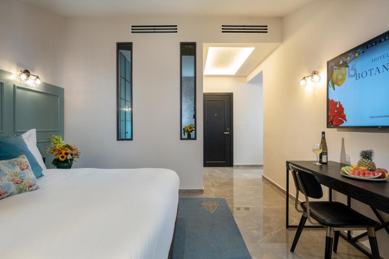 Hotel Botanica- Limited Edition By Fattal Haifa Exterior foto