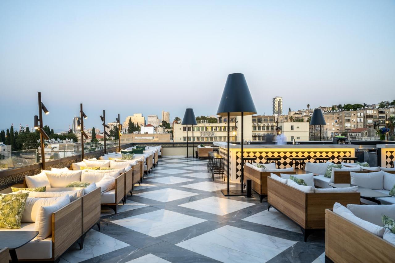 Hotel Botanica- Limited Edition By Fattal Haifa Exterior foto