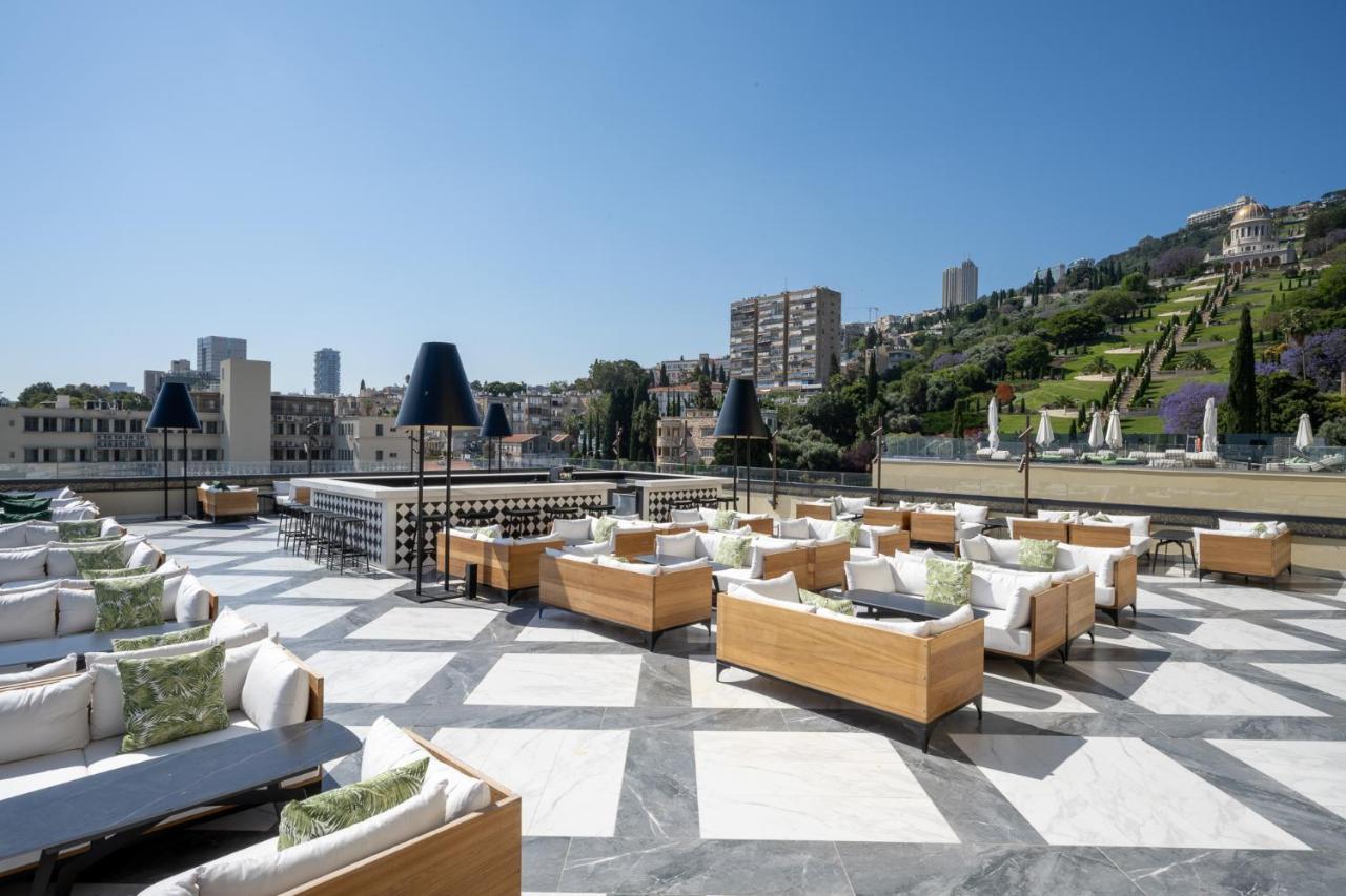 Hotel Botanica- Limited Edition By Fattal Haifa Exterior foto