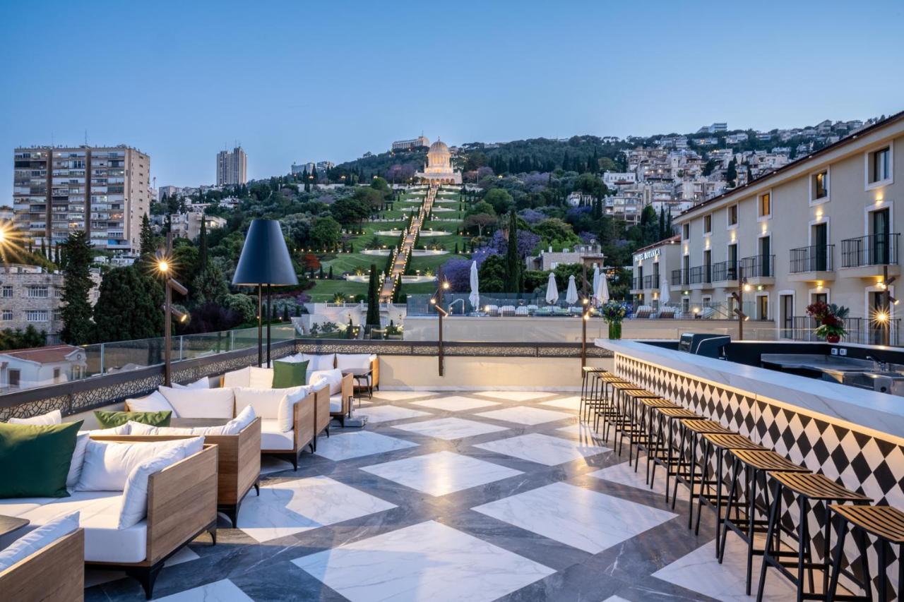 Hotel Botanica- Limited Edition By Fattal Haifa Exterior foto