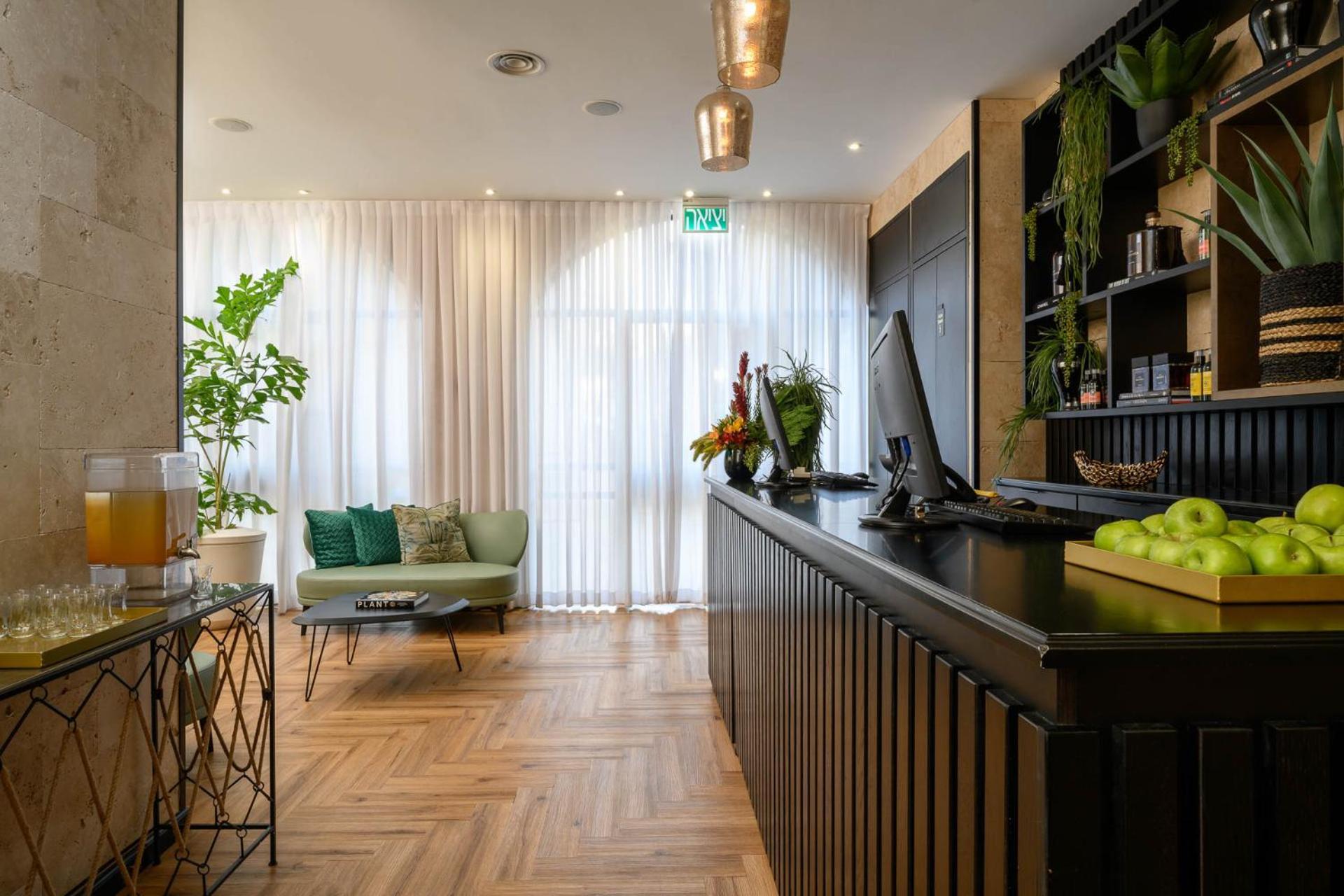 Hotel Botanica- Limited Edition By Fattal Haifa Exterior foto