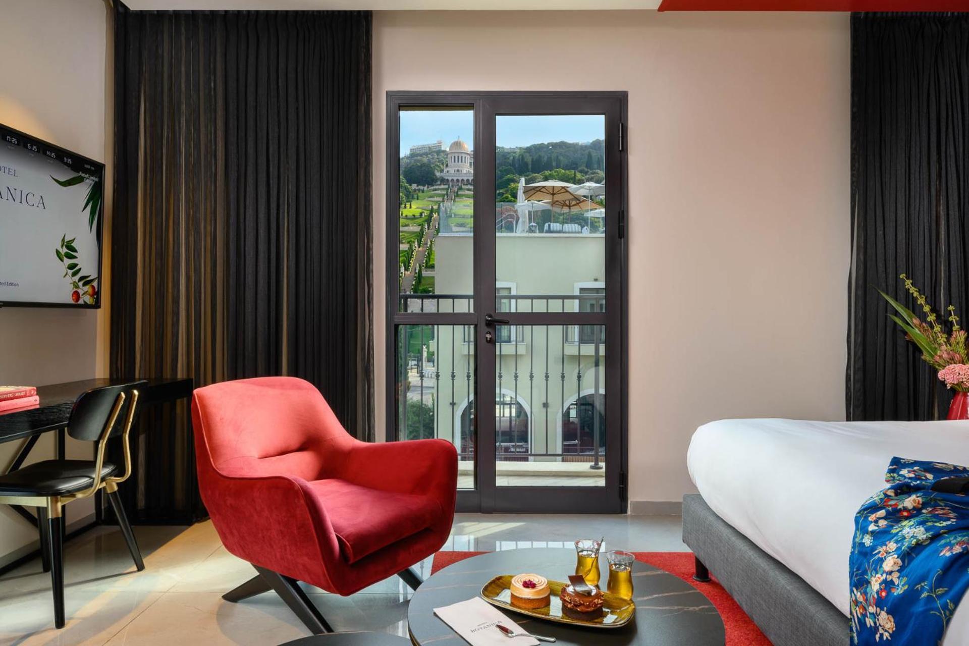 Hotel Botanica- Limited Edition By Fattal Haifa Exterior foto
