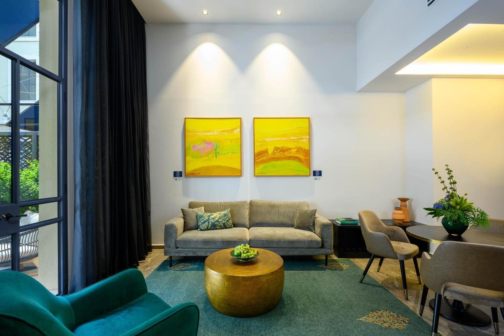 Hotel Botanica- Limited Edition By Fattal Haifa Exterior foto