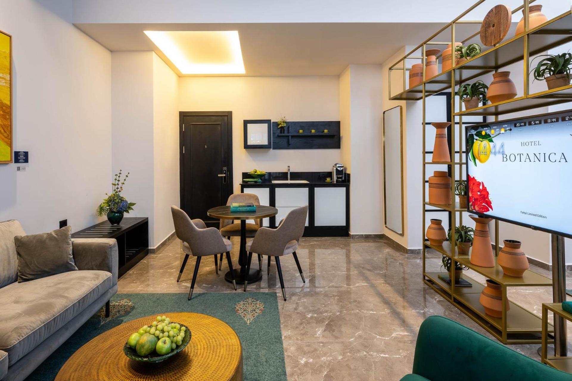 Hotel Botanica- Limited Edition By Fattal Haifa Exterior foto