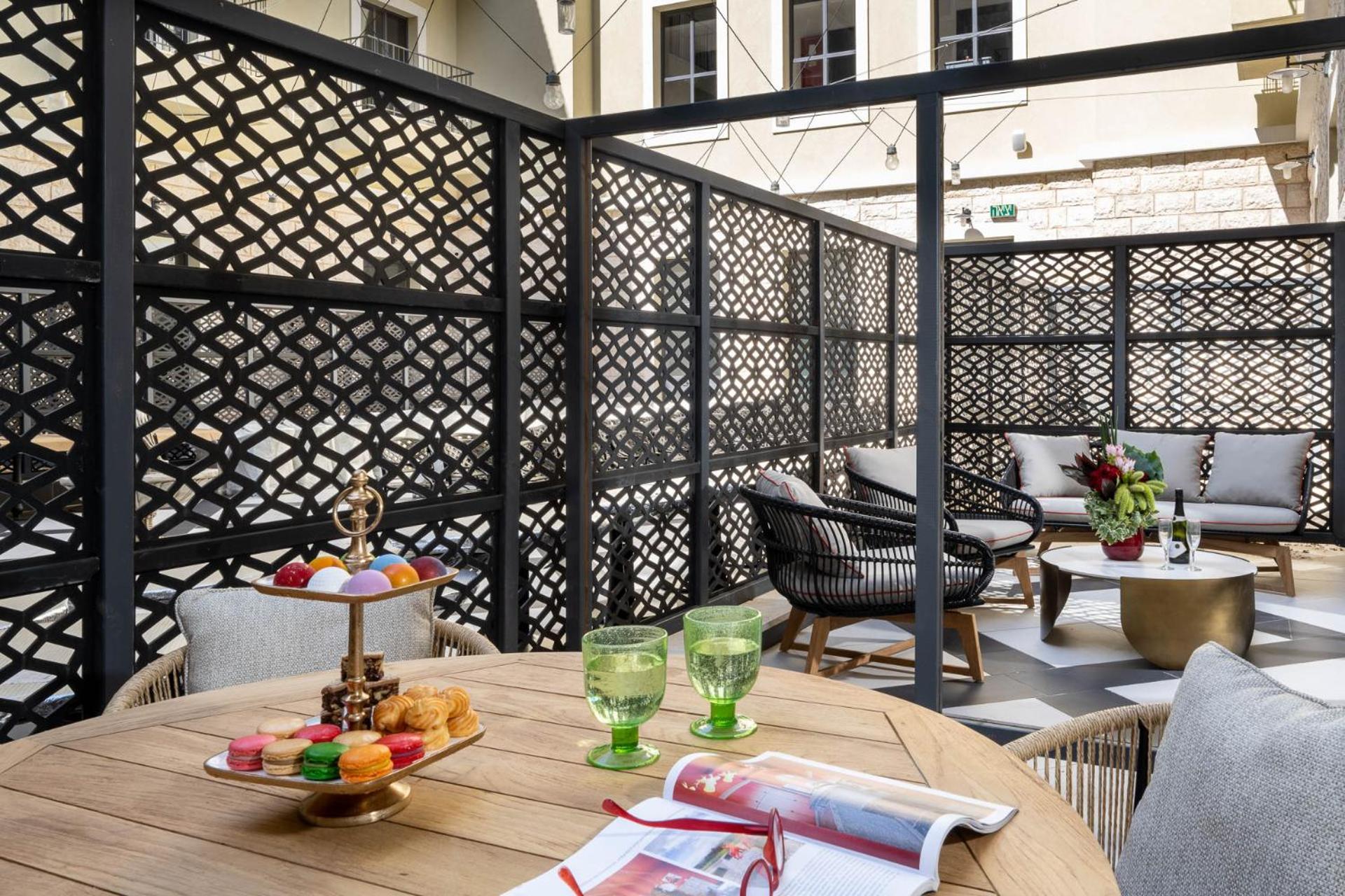 Hotel Botanica- Limited Edition By Fattal Haifa Exterior foto